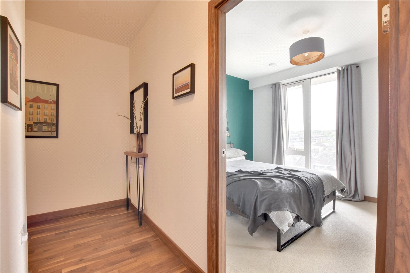 Hallway/Bedroom